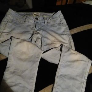 YMI faded anklet stretch